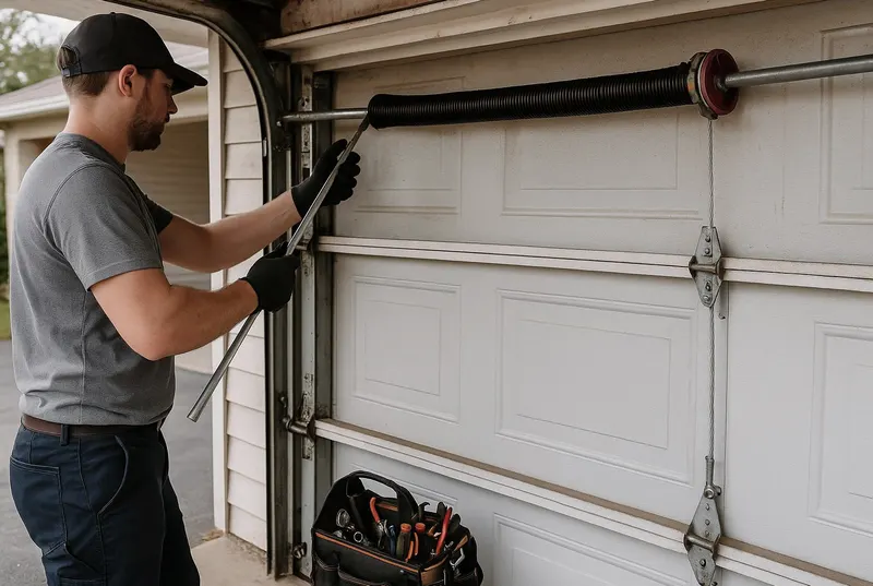 About Yukon Garage Door Specialists