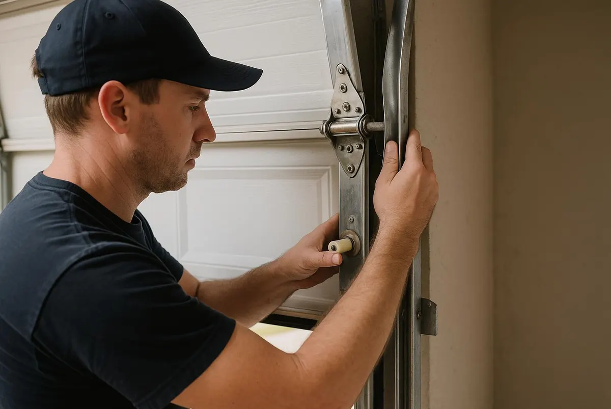Garage Door Spring Replacement Costs: A Yukon Homeowner's Guide — Yukon Garage Door Specialists, Yukon, OK