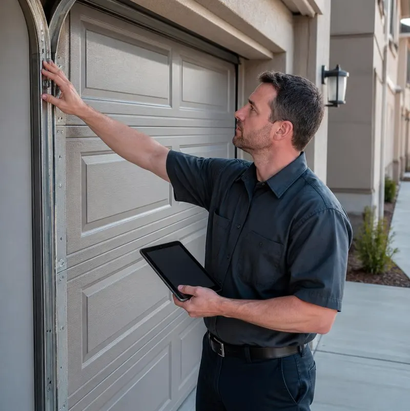 Contact Yukon Garage Door Specialists
