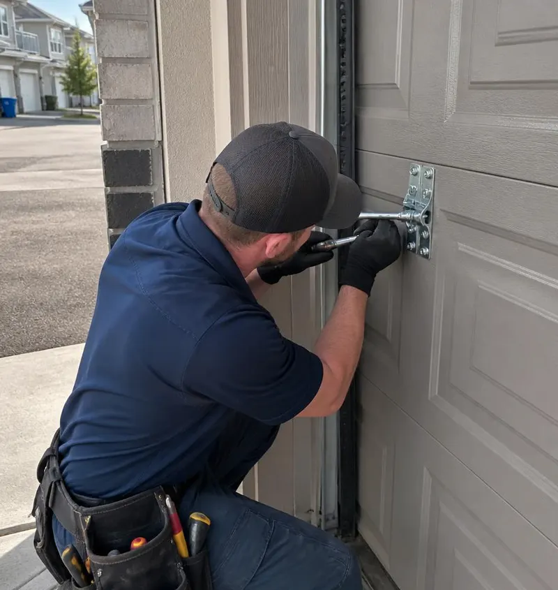 Garage Door Repair in Yukon